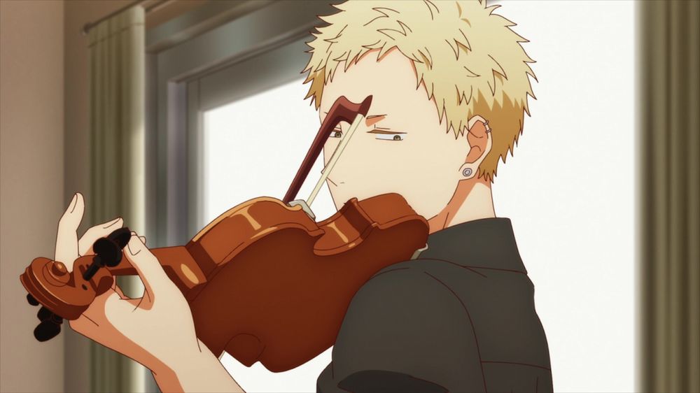 kaji violino